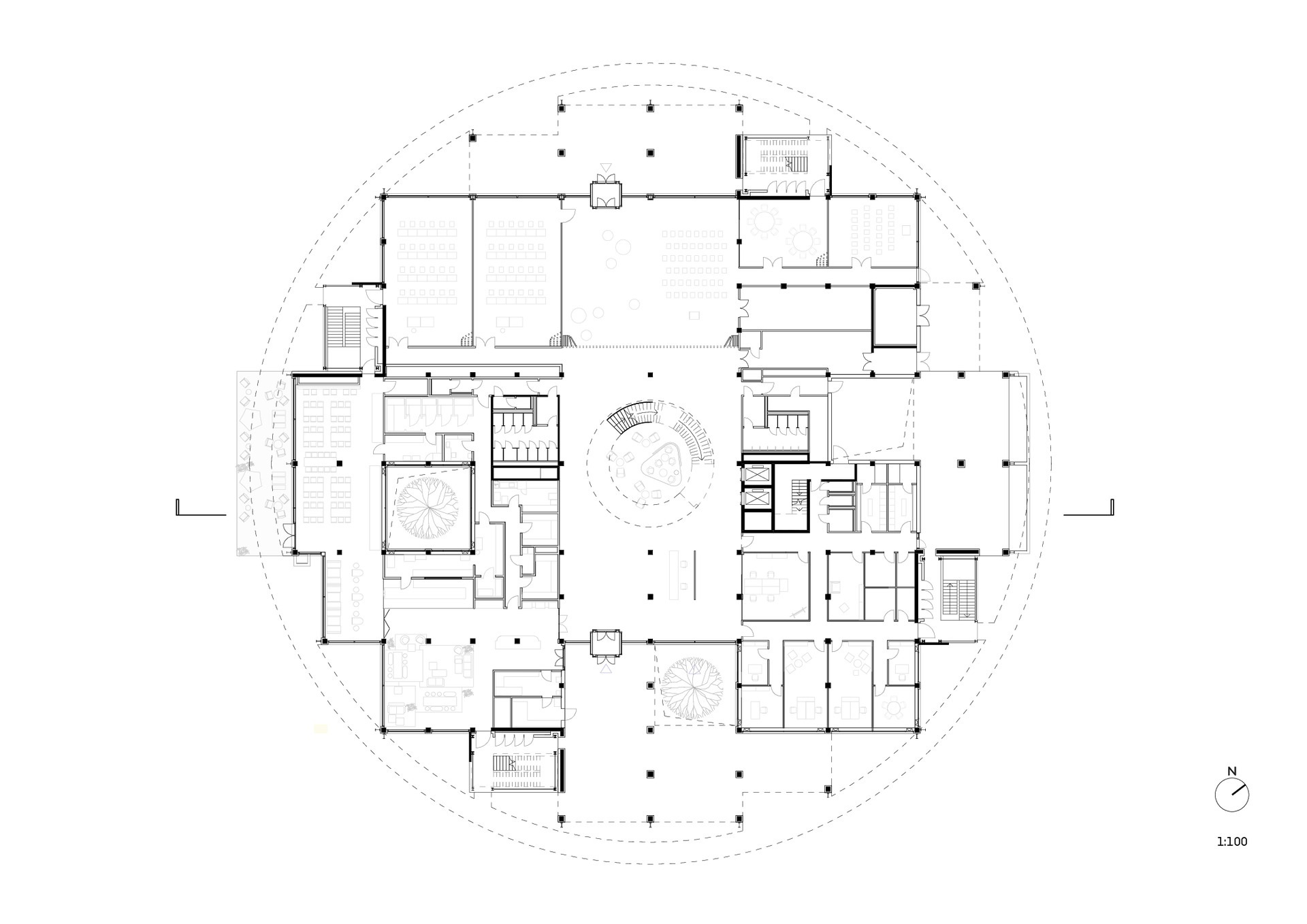 Floor Plan - Ground Floor