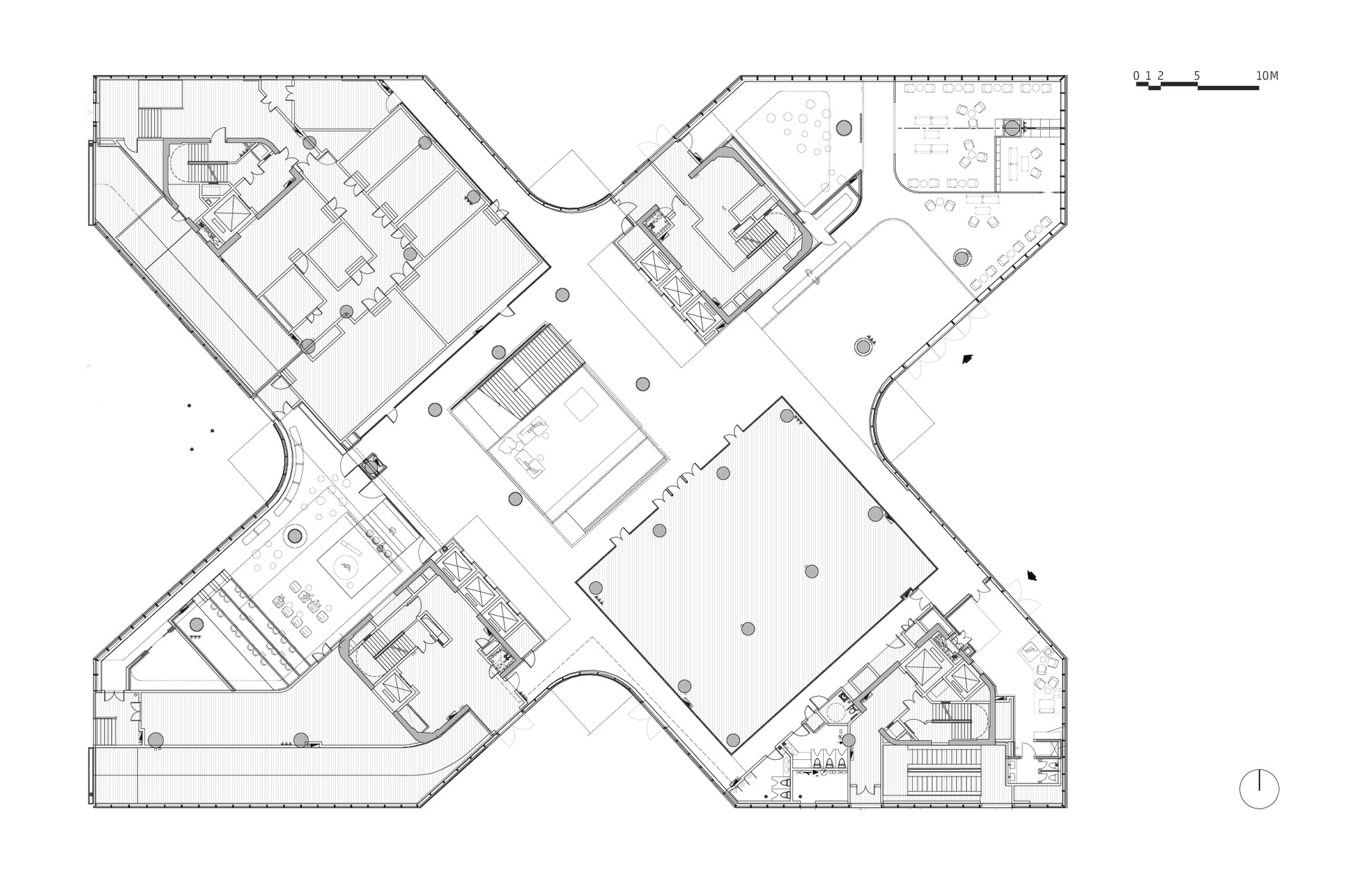 Floor Plan - Level 1 Floor Plan - Level 1
