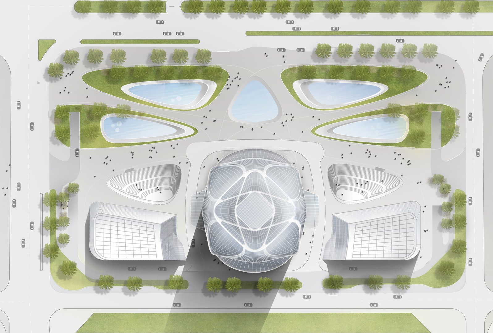 Site plan Site plan