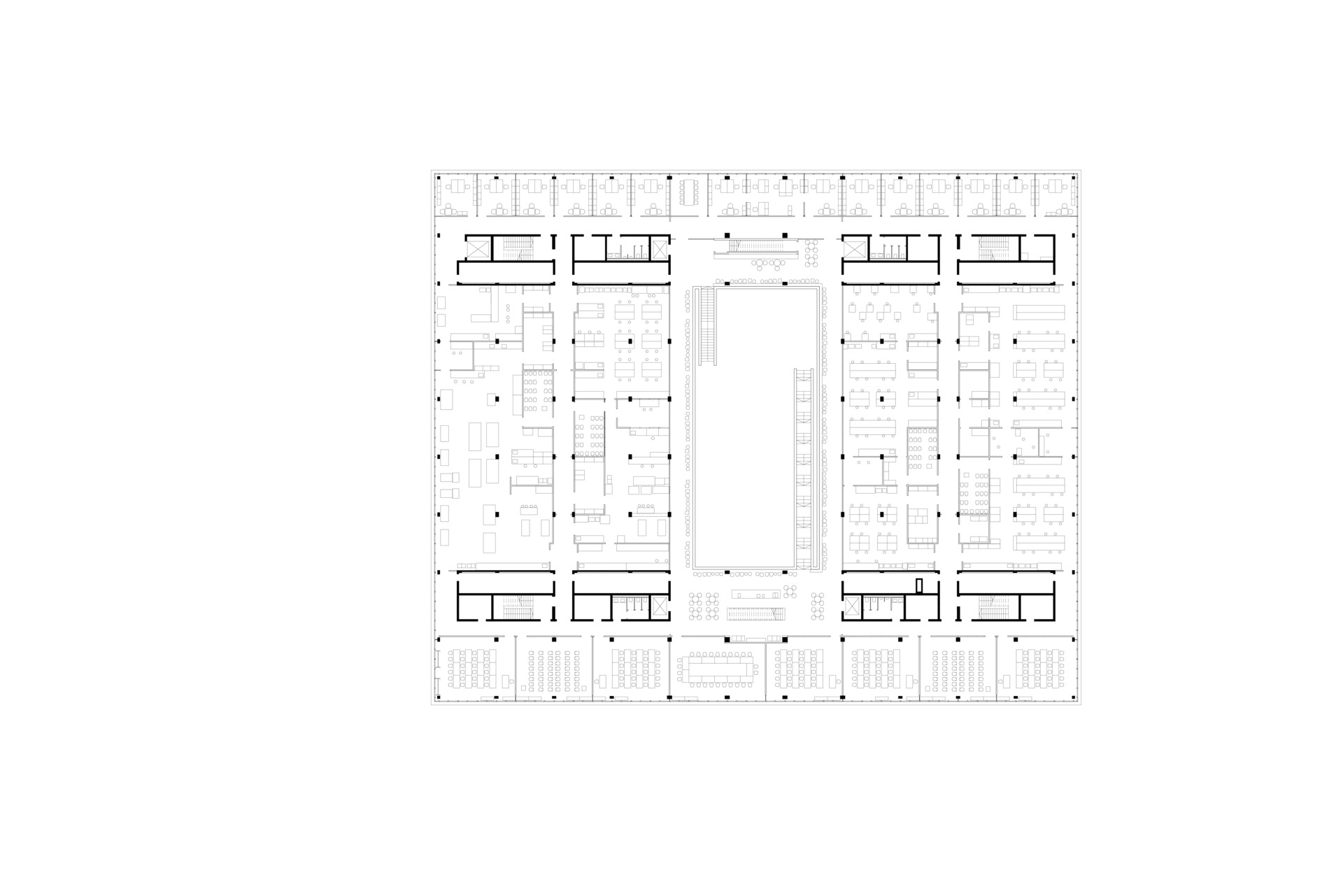 Floor Plan - level 1 Floor Plan - level 1