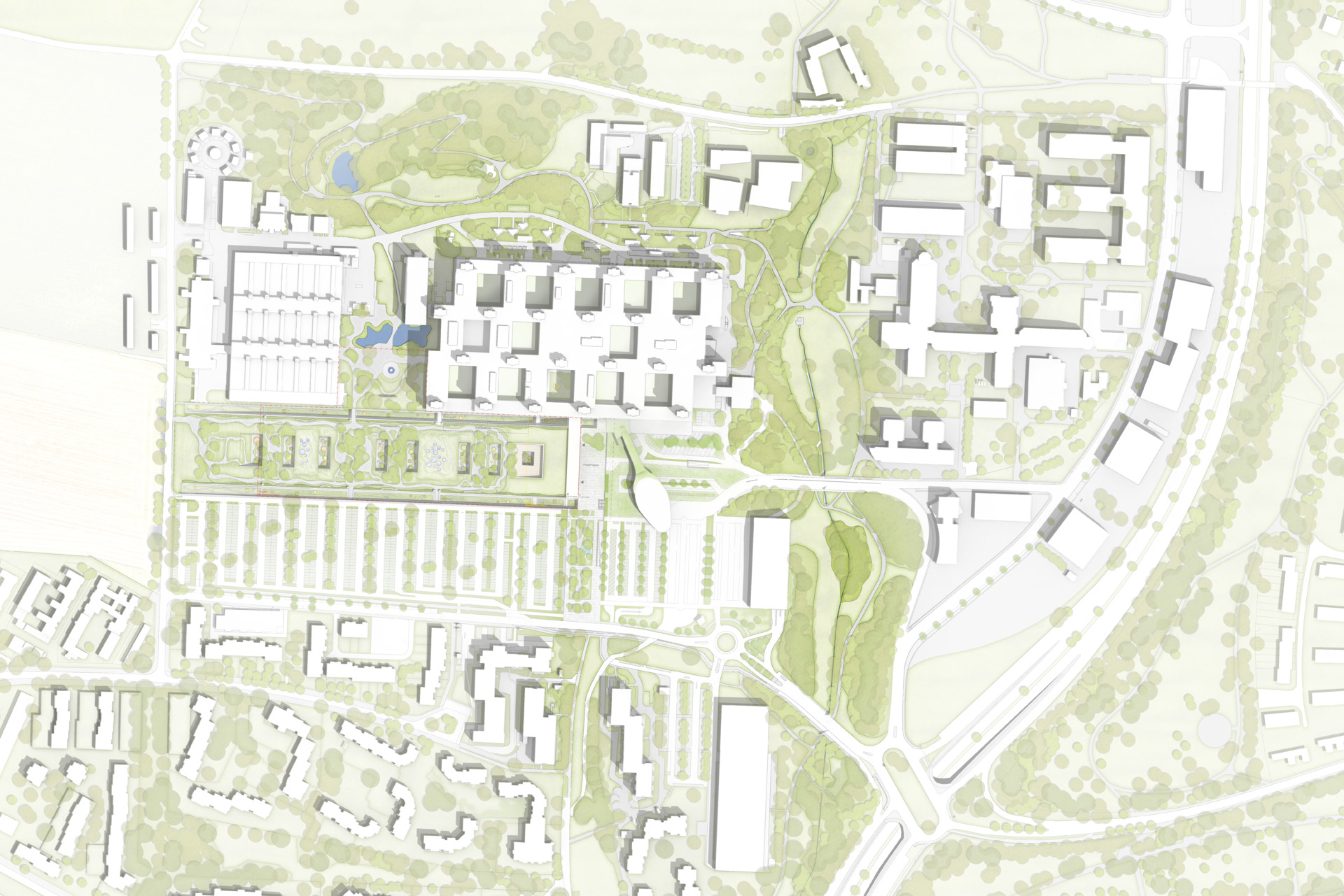 Site plan Site plan