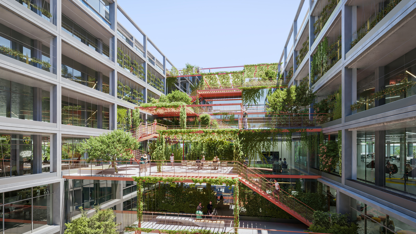 Picture of Vertical Farmhouse | HENN