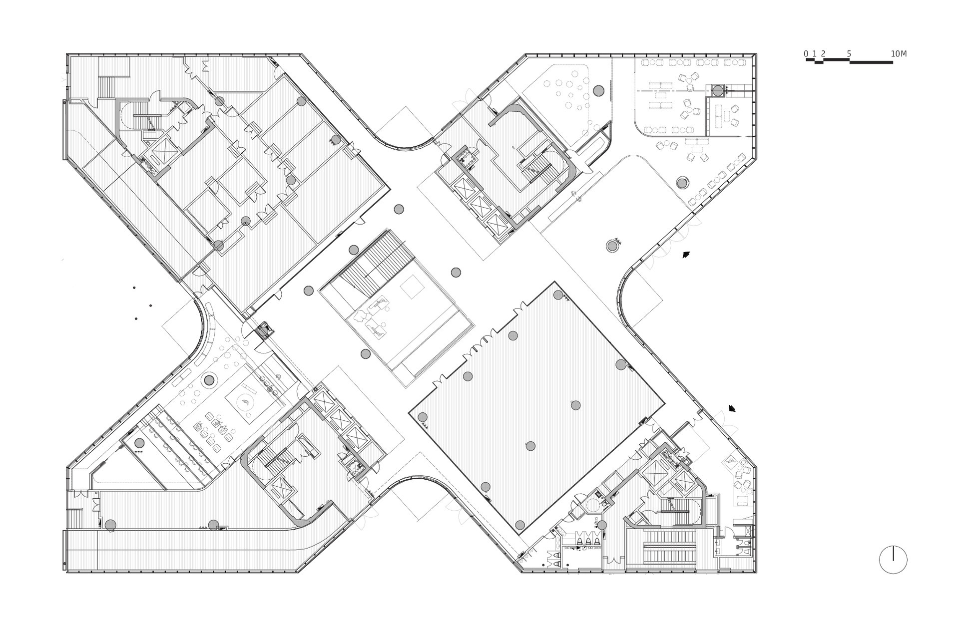 Floor Plan - Level 1