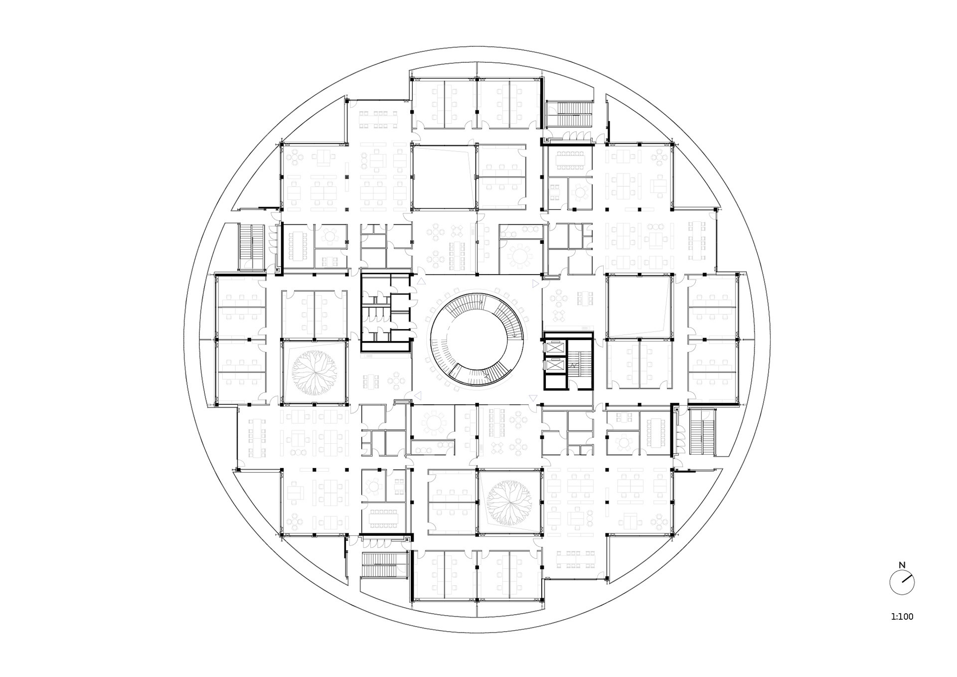 Floor Plan - First Floor