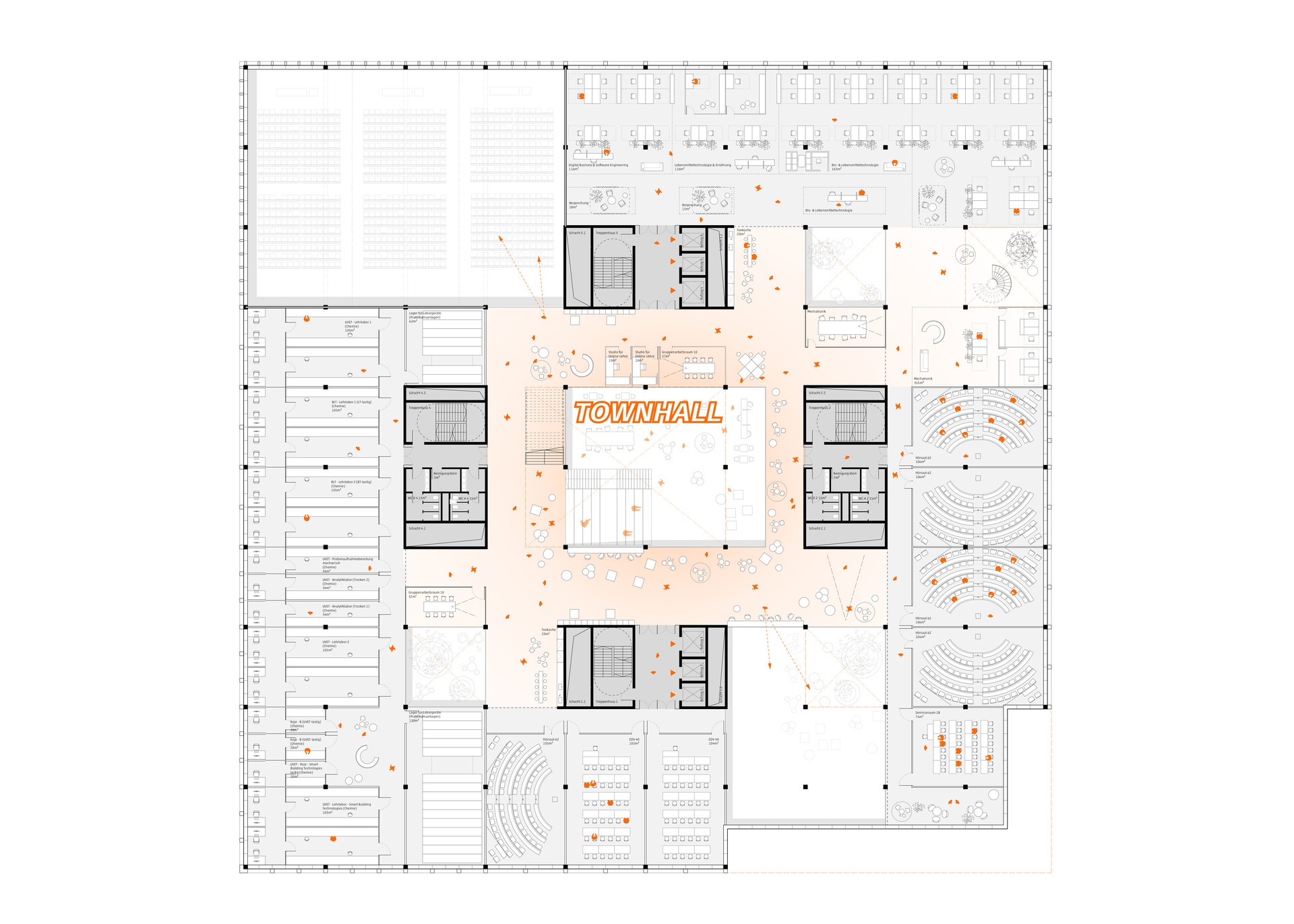 Level 1 Floor Plan