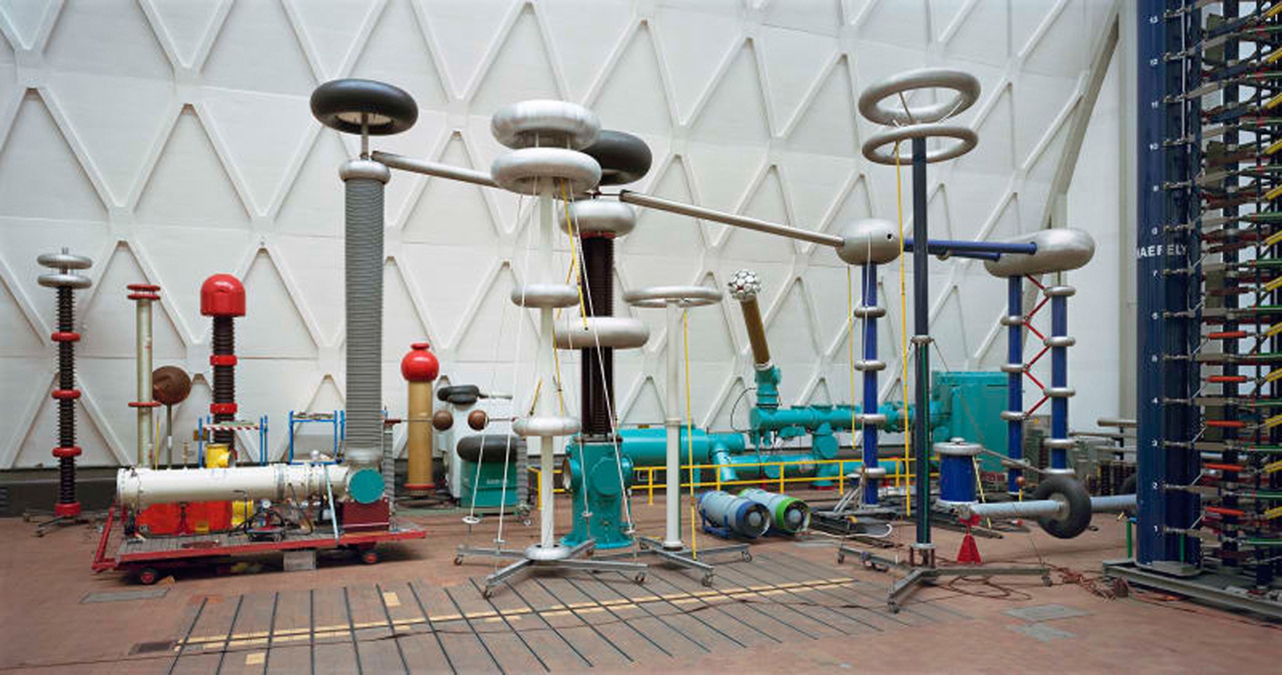 Schaltwerk 1, Berlin 2016