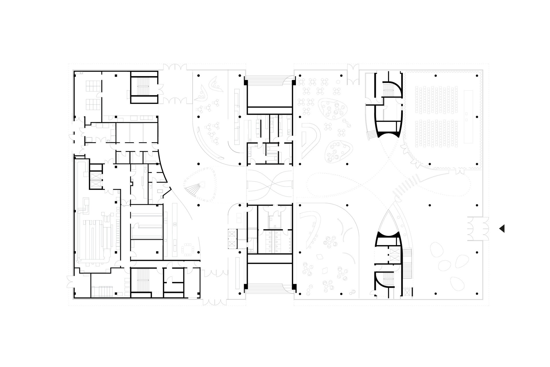 Floor plan – Level 0