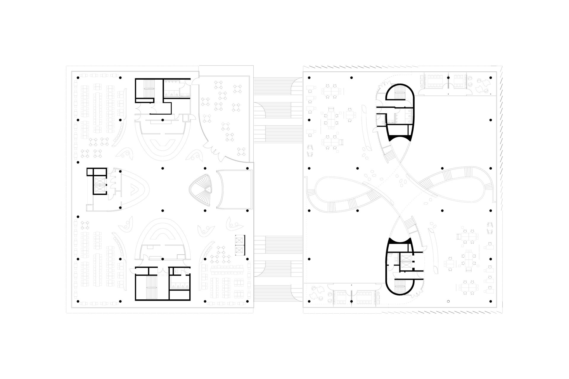 Floor plan – Level 2