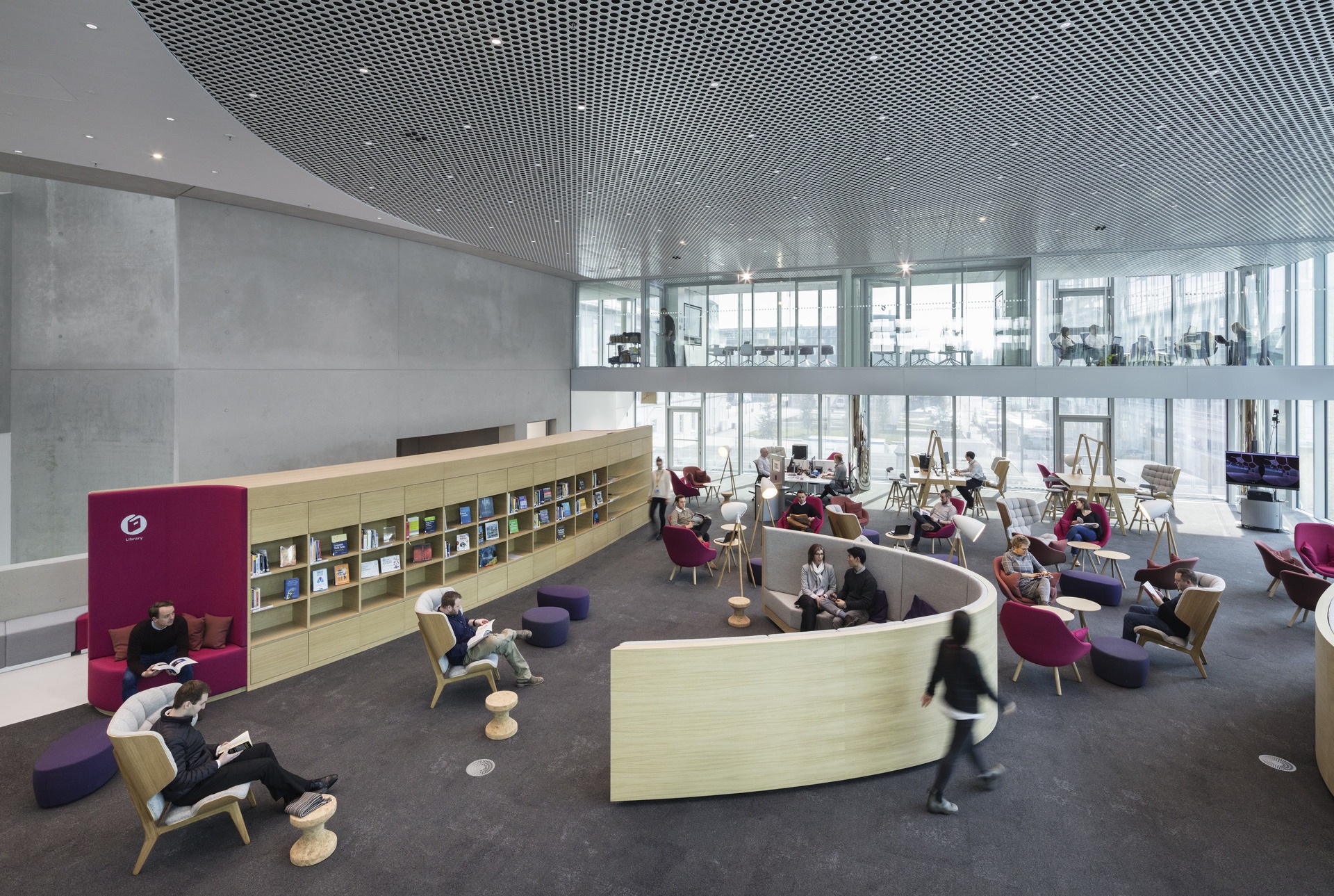 Merck Innovationszentrum Abschlussdokumentation