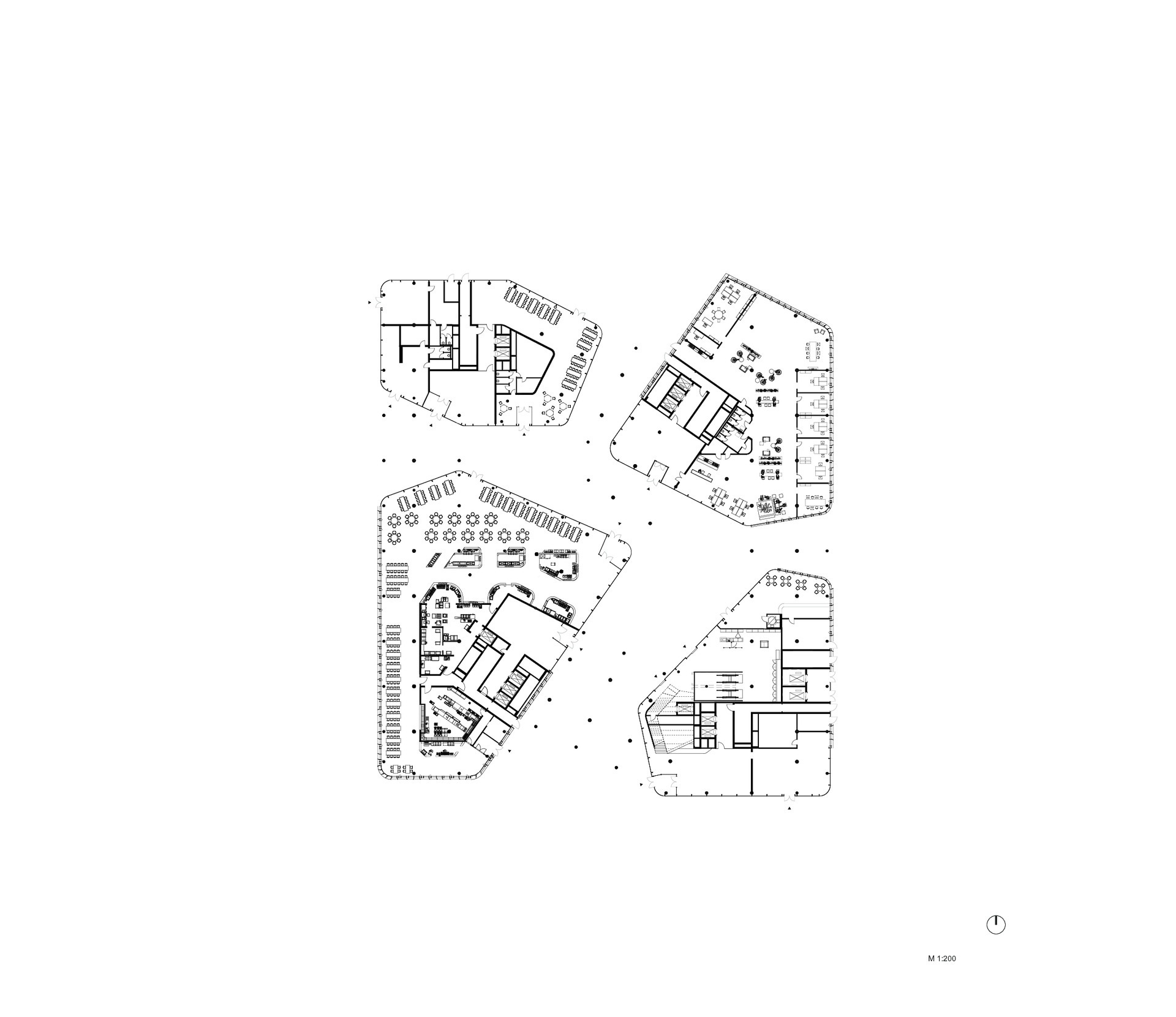 Floor plan - Level 0 
