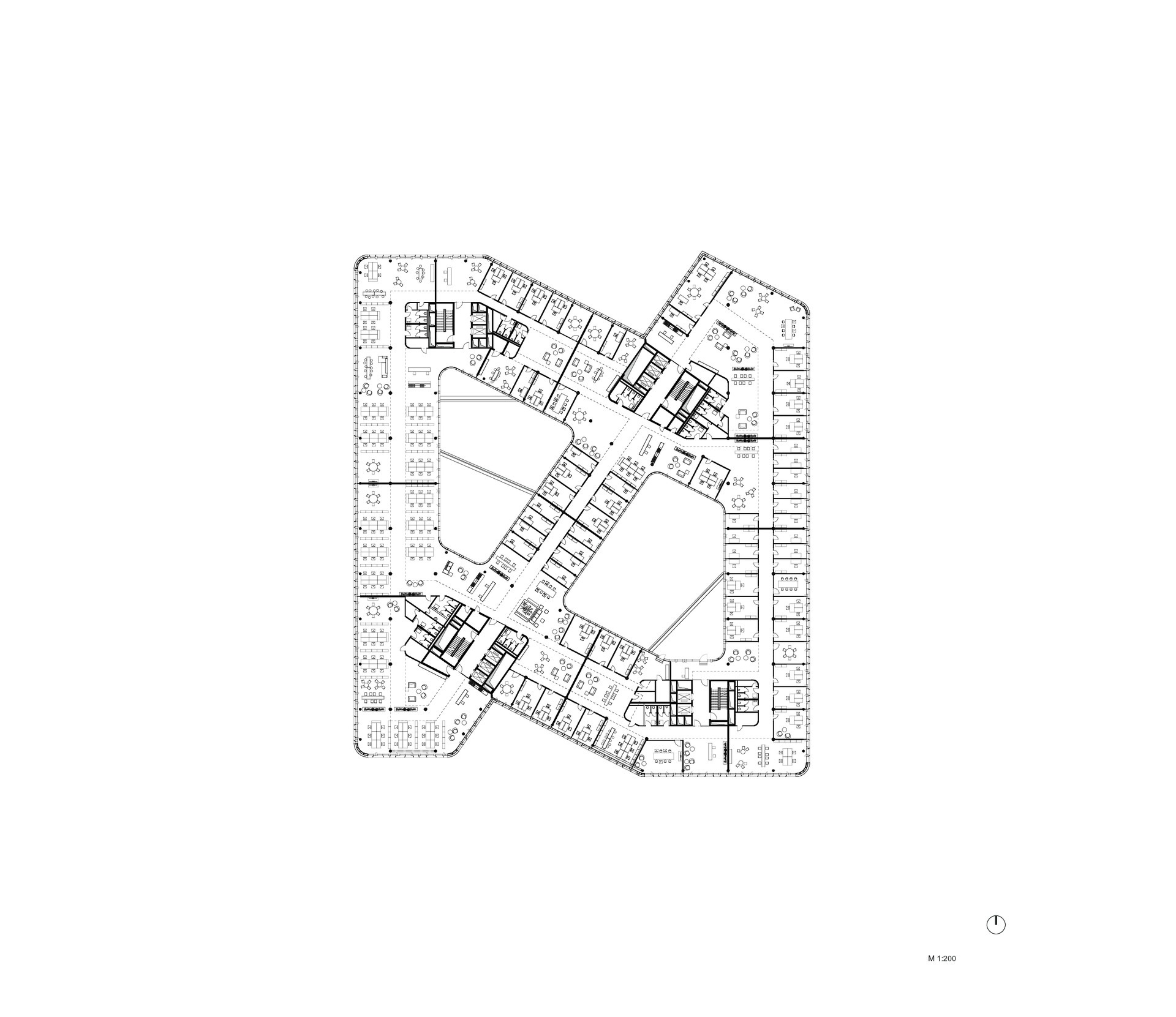 Floor plan - Level 2